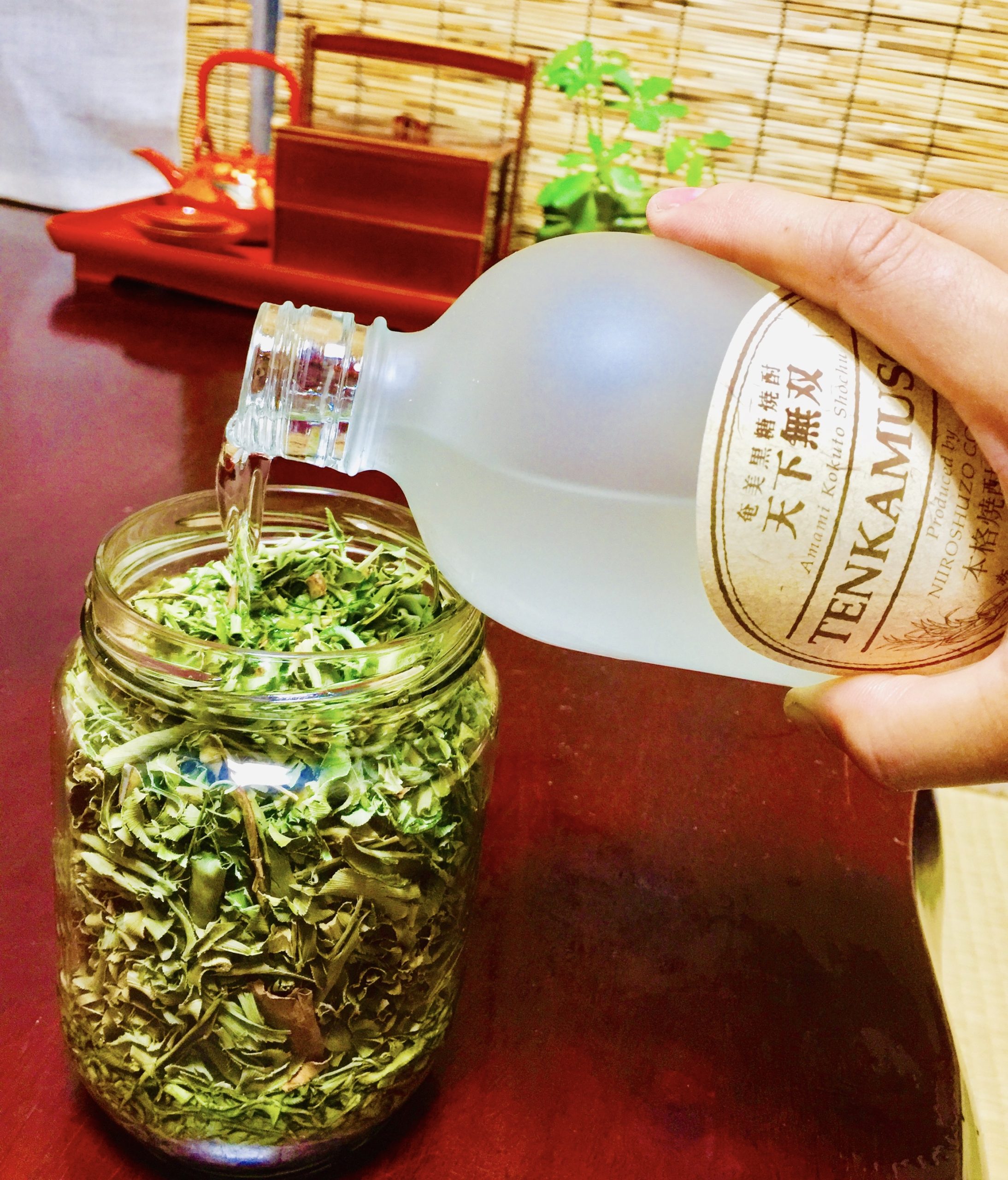 Why The Reason Why Handmade Herb Tincture Is The Most Recommended 日月星草 ひつきほしくさ